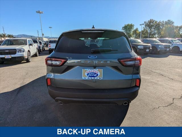 new 2025 Ford Escape car, priced at $34,570