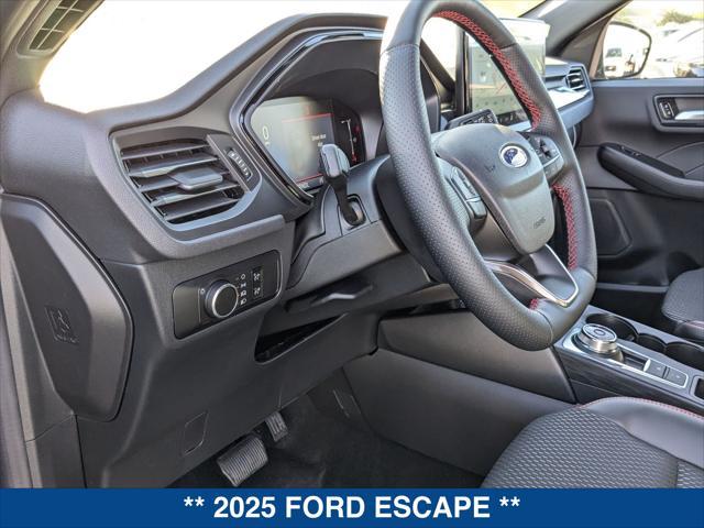 new 2025 Ford Escape car, priced at $34,570