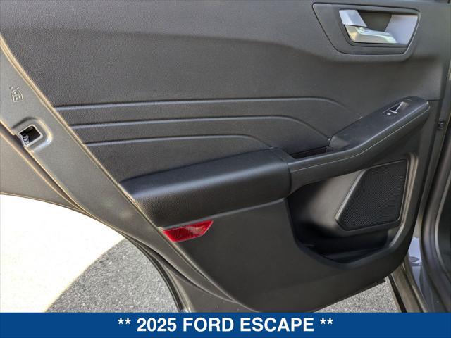 new 2025 Ford Escape car, priced at $34,570