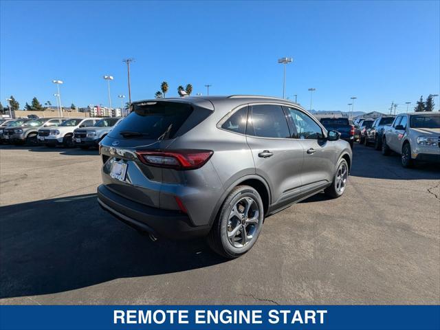 new 2025 Ford Escape car, priced at $34,570