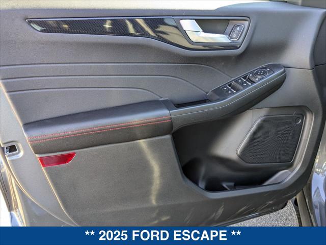 new 2025 Ford Escape car, priced at $34,570