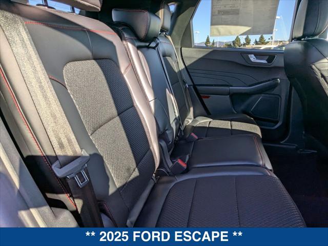 new 2025 Ford Escape car, priced at $34,570