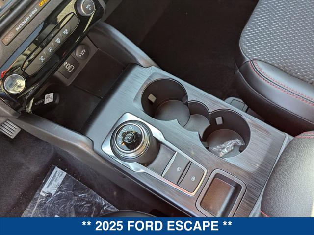 new 2025 Ford Escape car, priced at $34,570