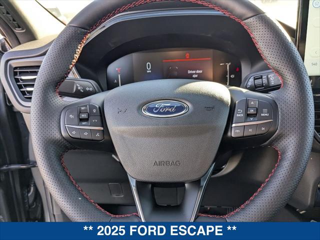 new 2025 Ford Escape car, priced at $34,570