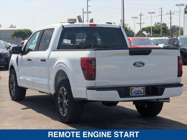 new 2024 Ford F-150 car, priced at $48,330