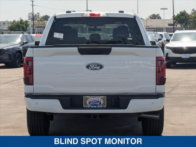 new 2024 Ford F-150 car, priced at $48,330