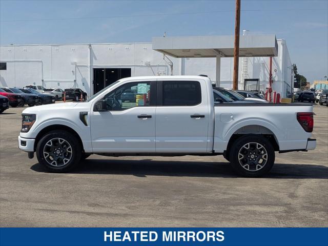 new 2024 Ford F-150 car, priced at $48,330