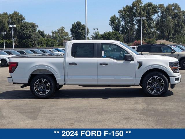 new 2024 Ford F-150 car, priced at $48,330