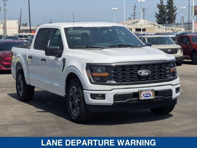 new 2024 Ford F-150 car, priced at $48,330