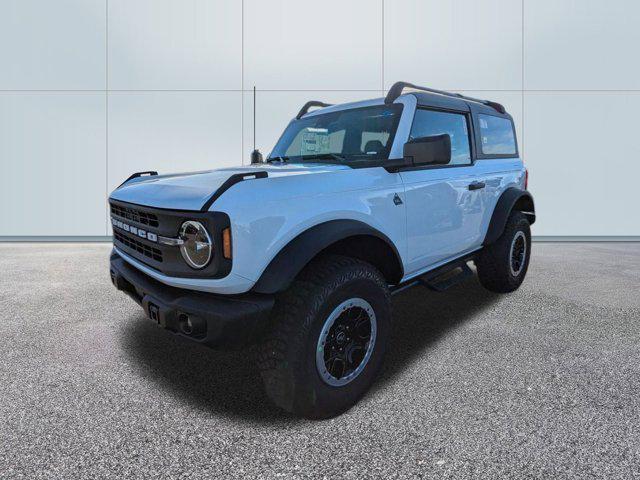 new 2024 Ford Bronco car, priced at $55,390