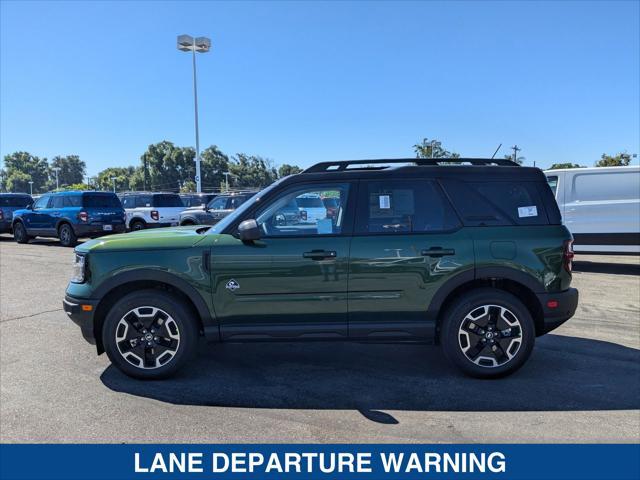 new 2024 Ford Bronco Sport car, priced at $39,430