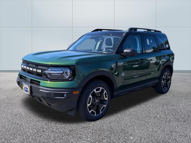 new 2024 Ford Bronco Sport car, priced at $39,430