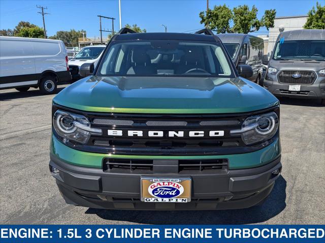 new 2024 Ford Bronco Sport car, priced at $39,430