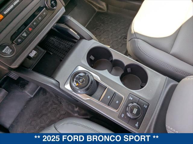 new 2025 Ford Bronco Sport car, priced at $42,505