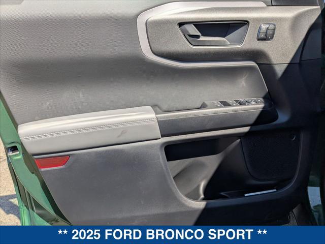 new 2025 Ford Bronco Sport car, priced at $42,505