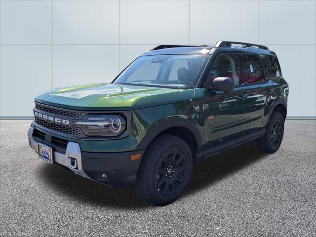 new 2025 Ford Bronco Sport car, priced at $42,505