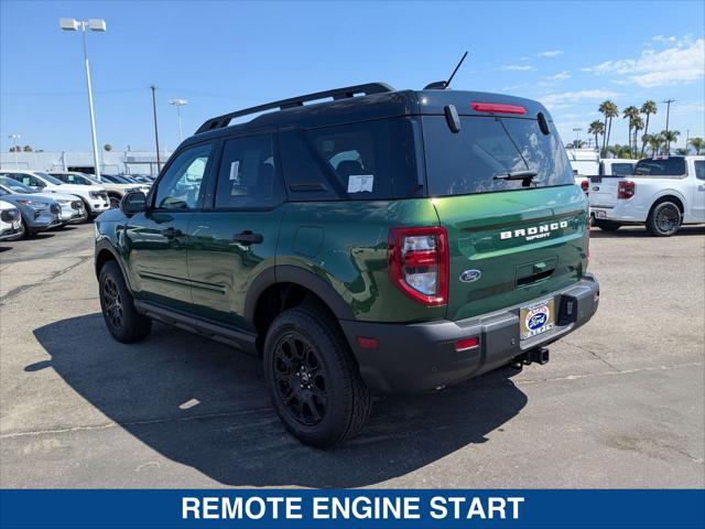new 2025 Ford Bronco Sport car, priced at $42,505