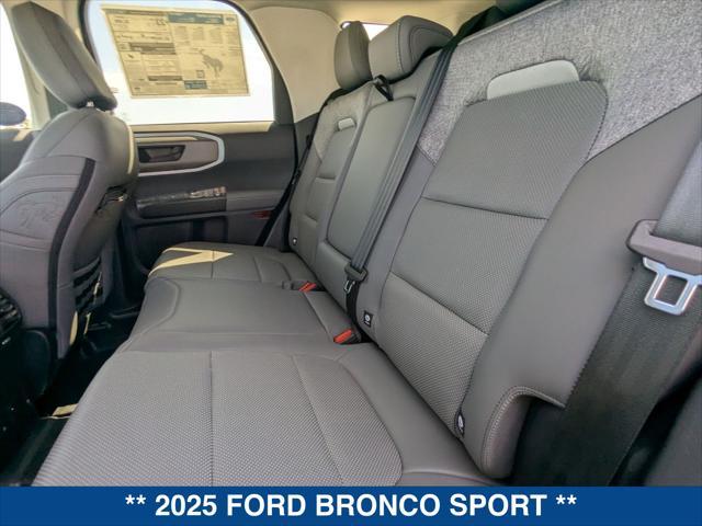 new 2025 Ford Bronco Sport car, priced at $42,505