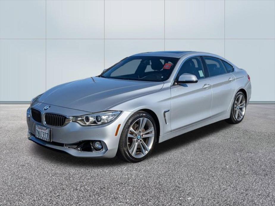 used 2016 BMW 428 Gran Coupe car, priced at $15,895