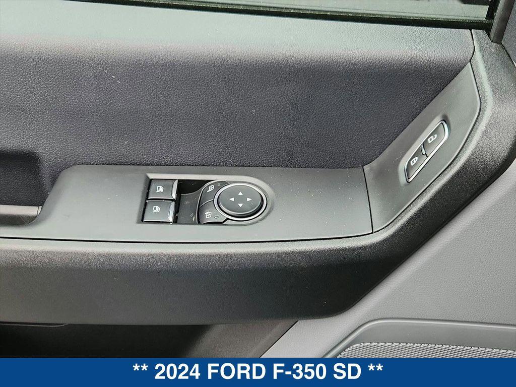 new 2024 Ford F-350 car, priced at $48,320