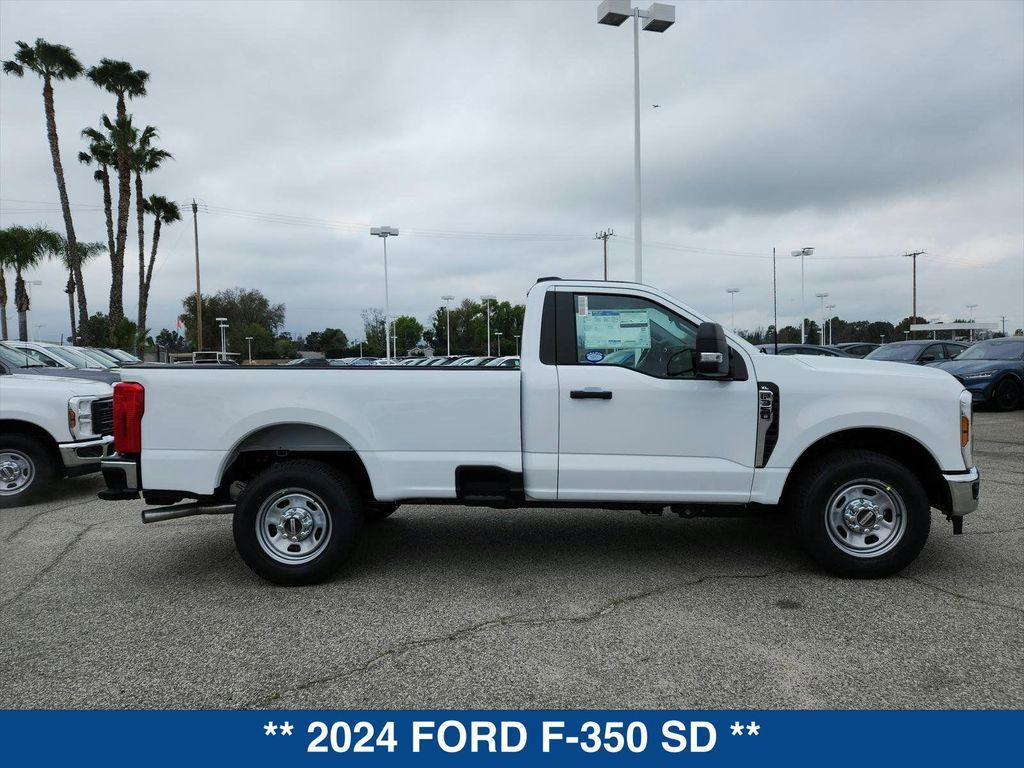 new 2024 Ford F-350 car, priced at $48,320