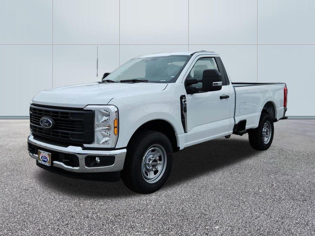 new 2024 Ford F-350 car, priced at $48,320