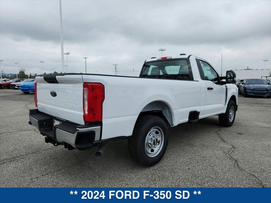 new 2024 Ford F-350 car, priced at $48,320