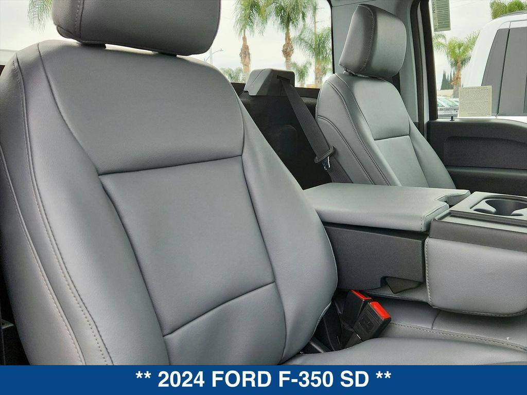 new 2024 Ford F-350 car, priced at $48,320