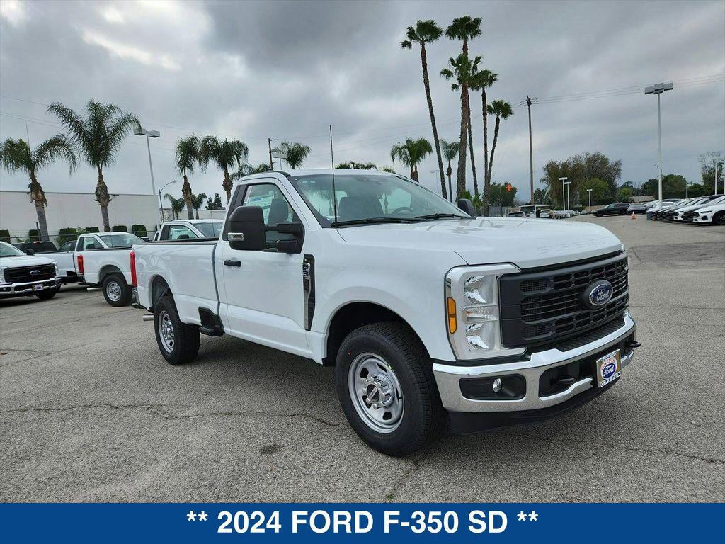 new 2024 Ford F-350 car, priced at $48,320