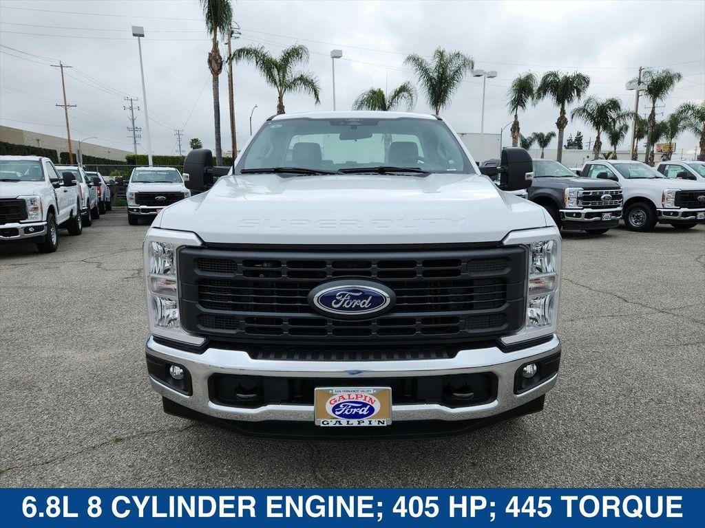 new 2024 Ford F-350 car, priced at $48,320