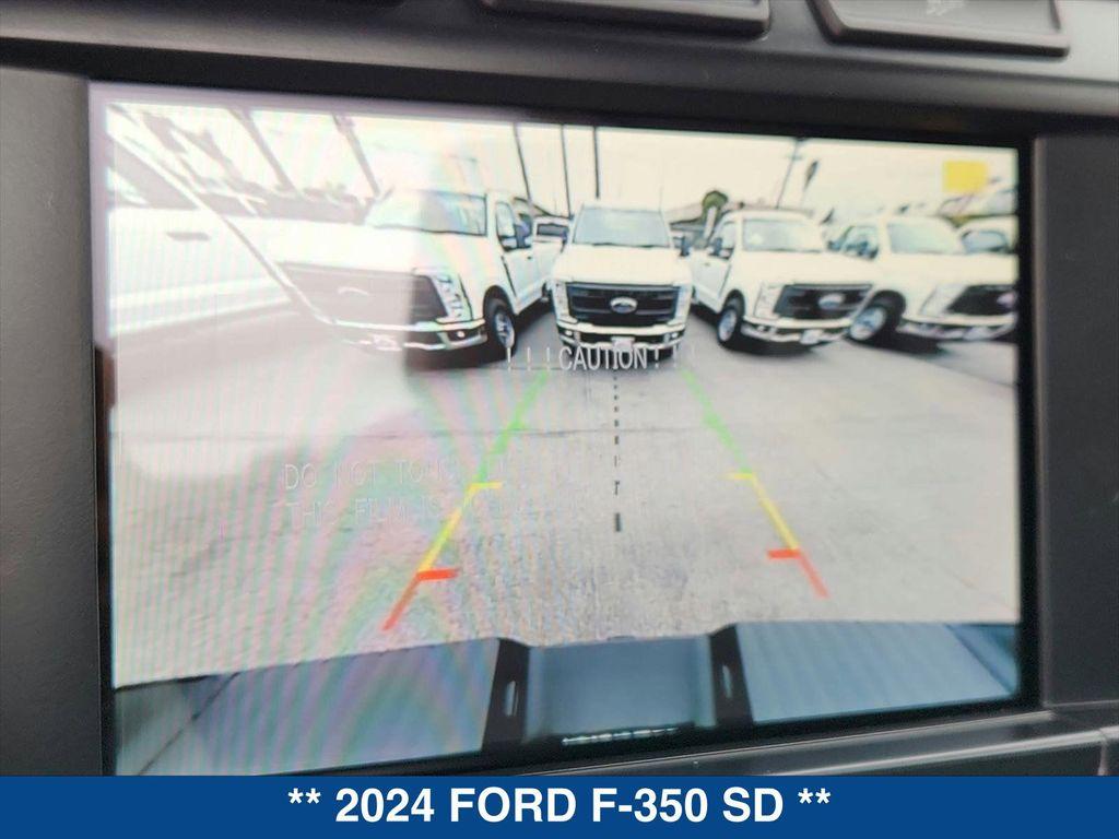 new 2024 Ford F-350 car, priced at $48,320