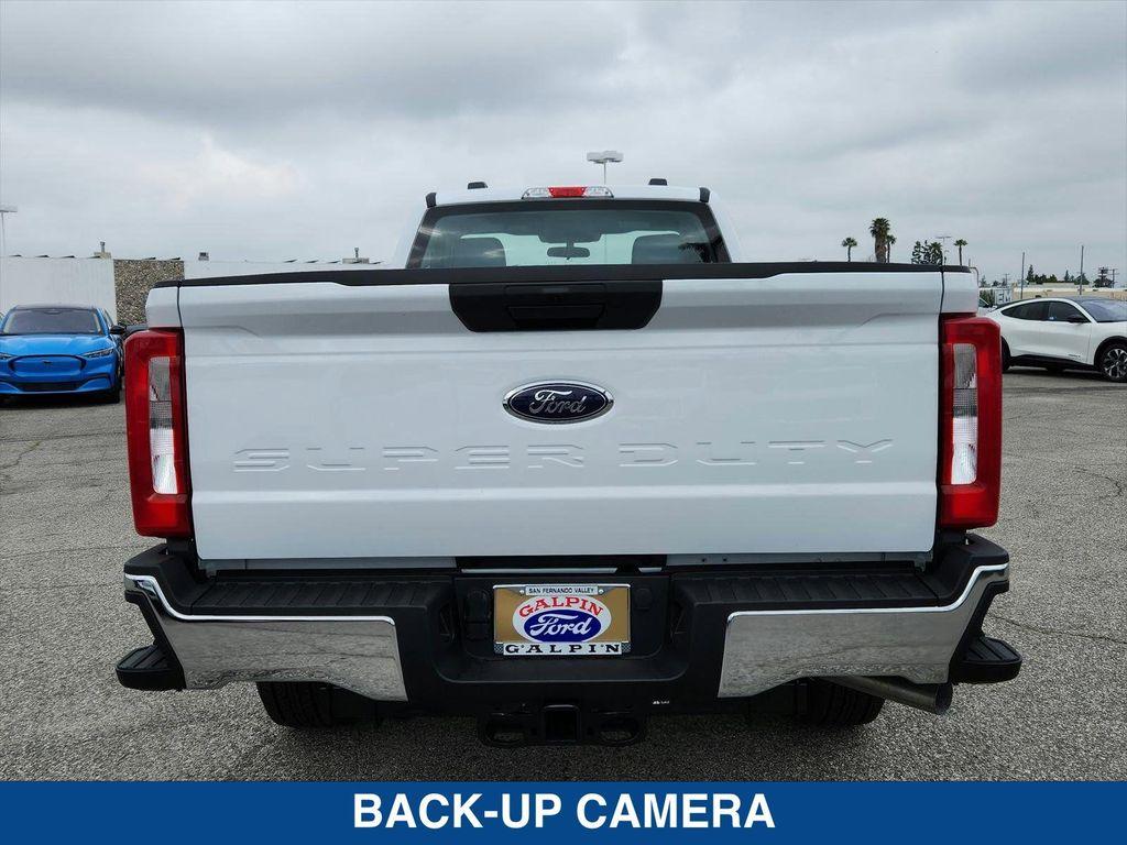 new 2024 Ford F-350 car, priced at $48,320