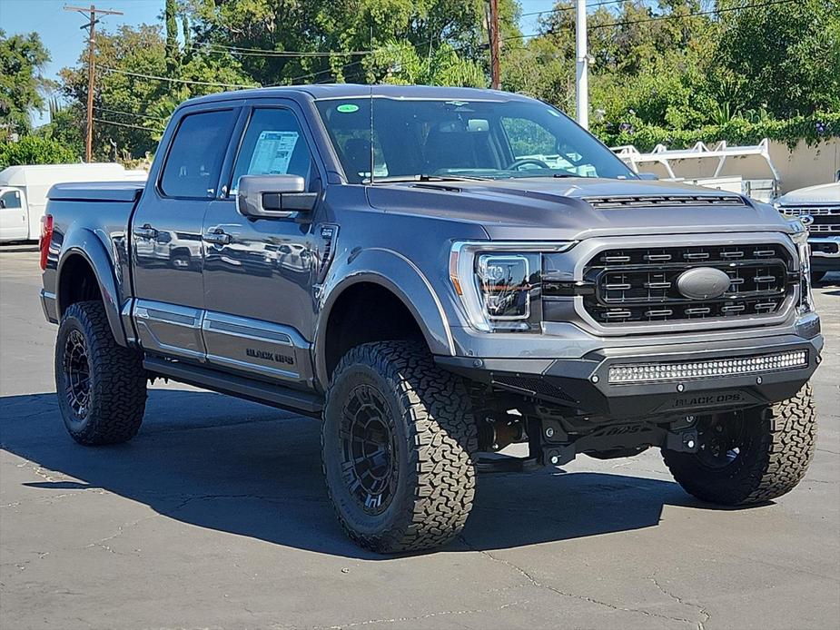 new 2023 Ford F-150 car