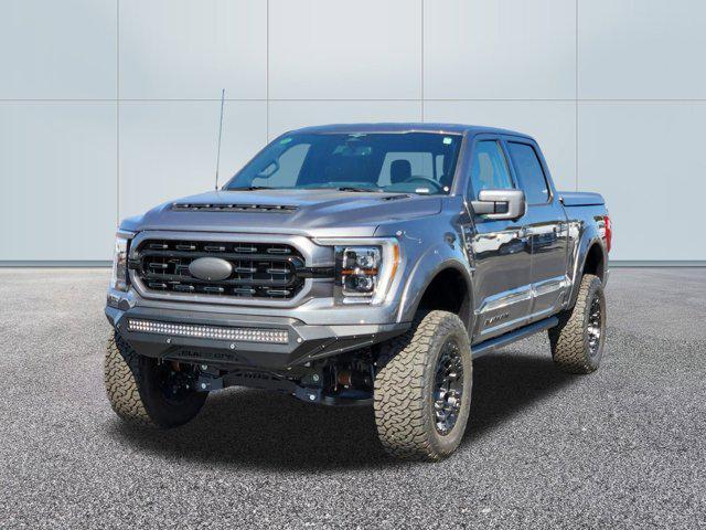 new 2023 Ford F-150 car