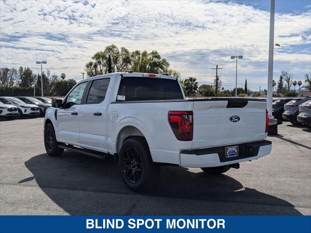 new 2024 Ford F-150 car, priced at $50,385