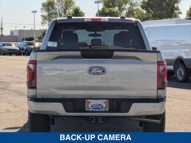 new 2024 Ford F-150 car, priced at $48,705