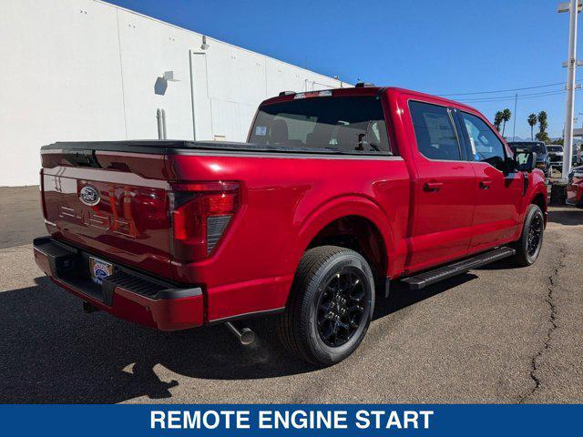 new 2024 Ford F-150 car, priced at $55,155