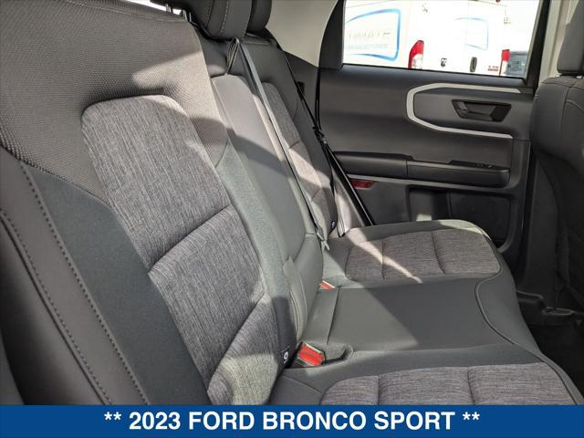 used 2023 Ford Bronco Sport car, priced at $28,777