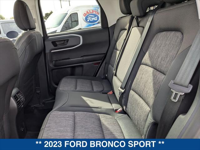 used 2023 Ford Bronco Sport car, priced at $28,777