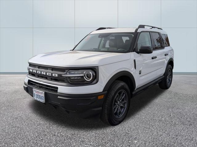 used 2023 Ford Bronco Sport car, priced at $28,777