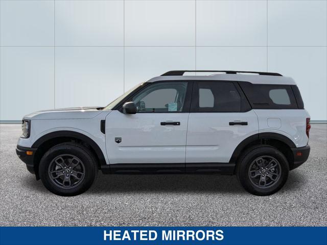 used 2023 Ford Bronco Sport car, priced at $28,777