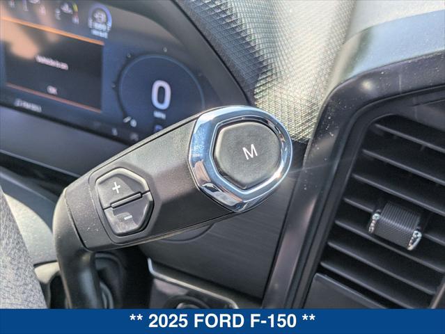 new 2025 Ford F-150 car, priced at $51,760