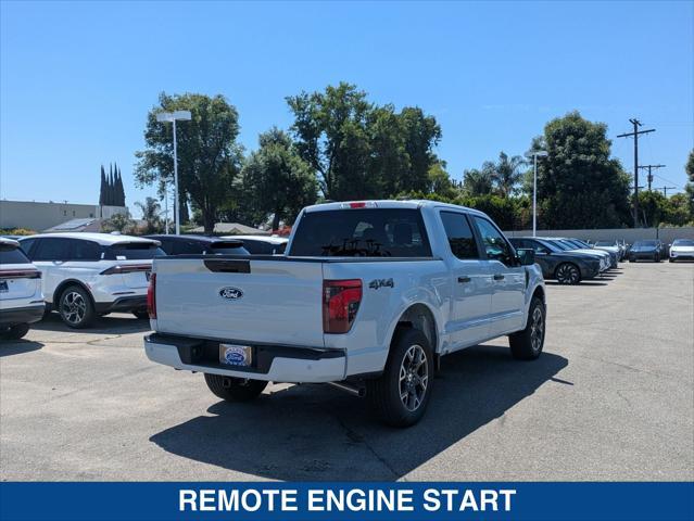new 2025 Ford F-150 car, priced at $51,760