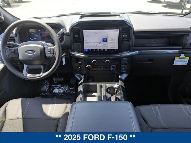 new 2025 Ford F-150 car, priced at $51,760
