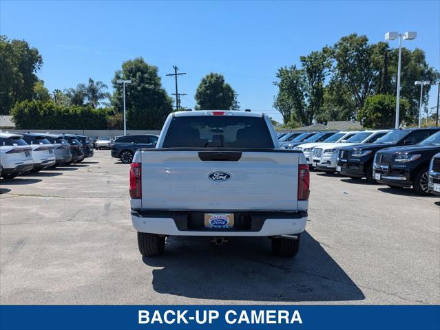 new 2025 Ford F-150 car, priced at $51,760