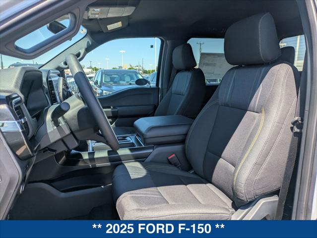 new 2025 Ford F-150 car, priced at $51,760