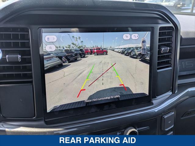 new 2025 Ford F-150 car, priced at $51,760