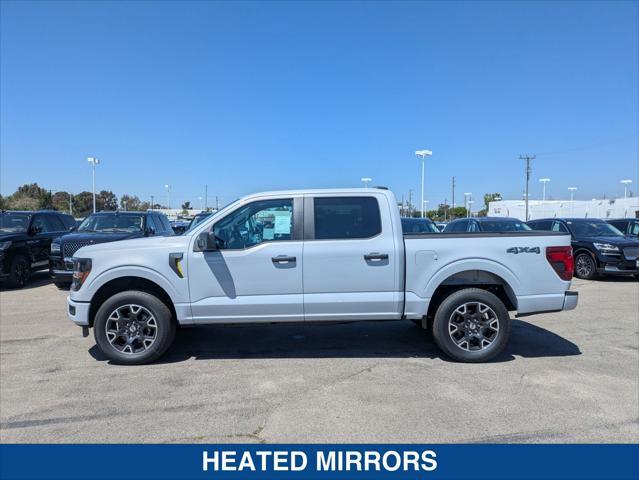 new 2025 Ford F-150 car, priced at $51,760
