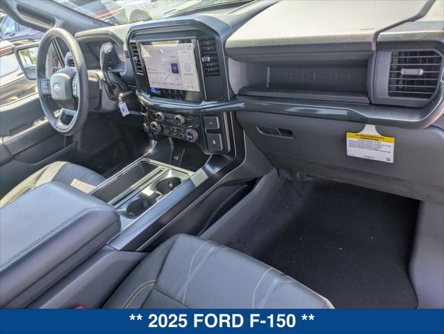 new 2025 Ford F-150 car, priced at $51,760