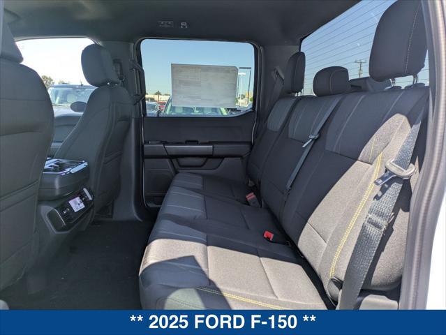 new 2025 Ford F-150 car, priced at $51,760